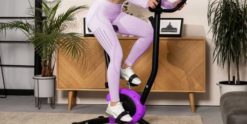 What Muscles Does an Exercise Bike Work?