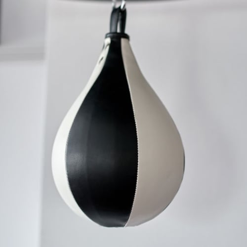 Speed Bag for Reflex and Timing Training