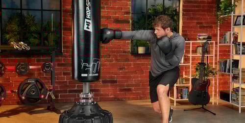 Types of punching bags explained: Which one is right for you?