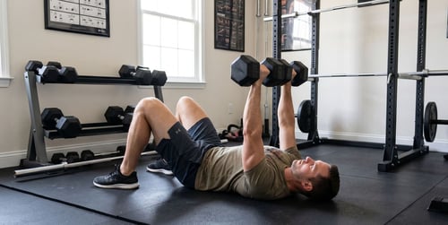 Floor Press Exercise: Benefits, Muscles Worked, and How to Do It