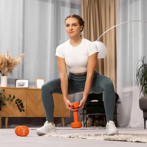 leg day workout Sumo Deadlift