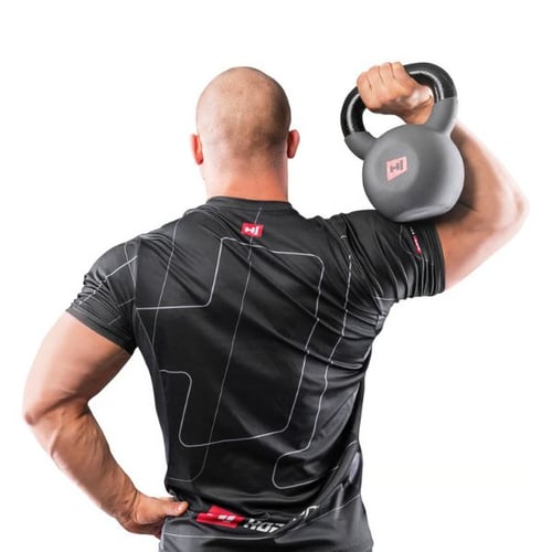 Hop-Sport cast iron kettlebells