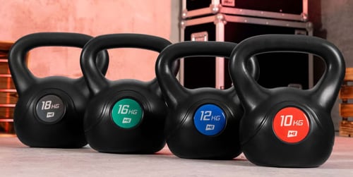 Best Kettlebells in 2026: Top-rated options for home workouts