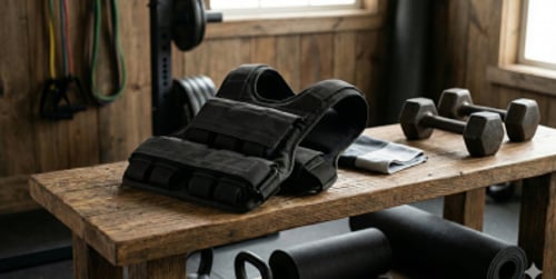What Weight Weighted Vest Should I Get? How Heavy Should My Weighted Vest Be?