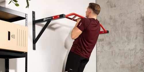 Best Home Pull Up Bar by Hop-Sport