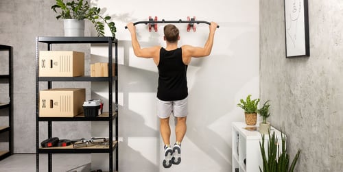 Pull Ups Muscles Worked: Standard, Chin-Up, Wide Grip & More