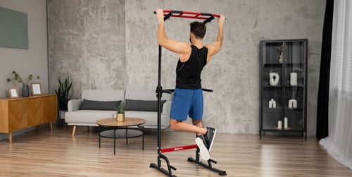 Can’t Do Pull-Ups Yet? Try These Best Alternatives