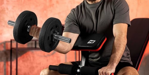 How to build muscle effectively: Tips for beginners