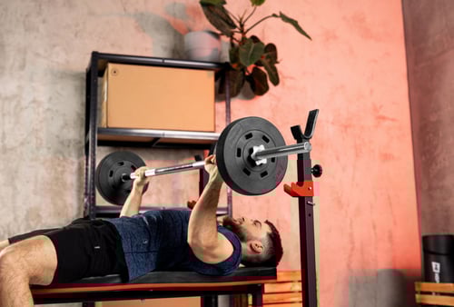 Learn the Right Way to Bench Press