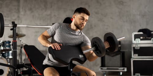 How To Get Boulder Shoulders? Top 5 Exercises