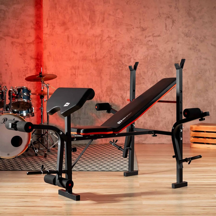 Ławka treningowa HS-1055 Pro z