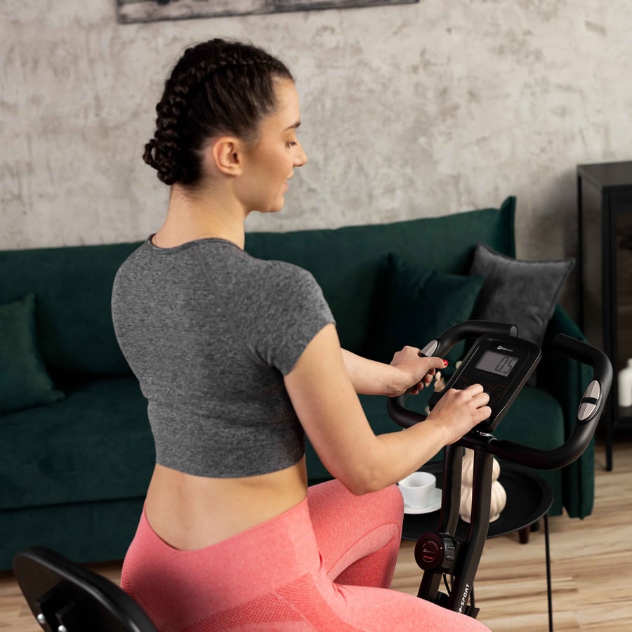 Rower składany Xbike HS-3030X A