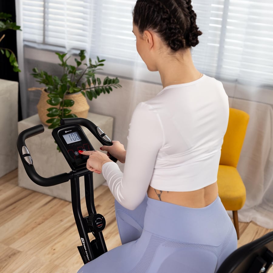 Rower składany Xbike HS-3030X A