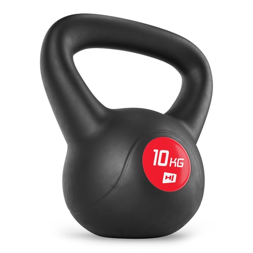 Kettlebell winylowy 10kg