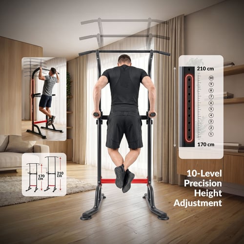 Poręcze treningowe HS-1012K z d