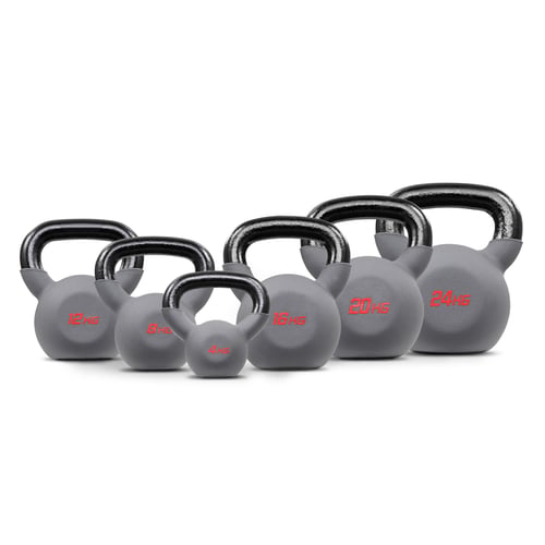 Odważnik kettlebell żeliwny 4kg