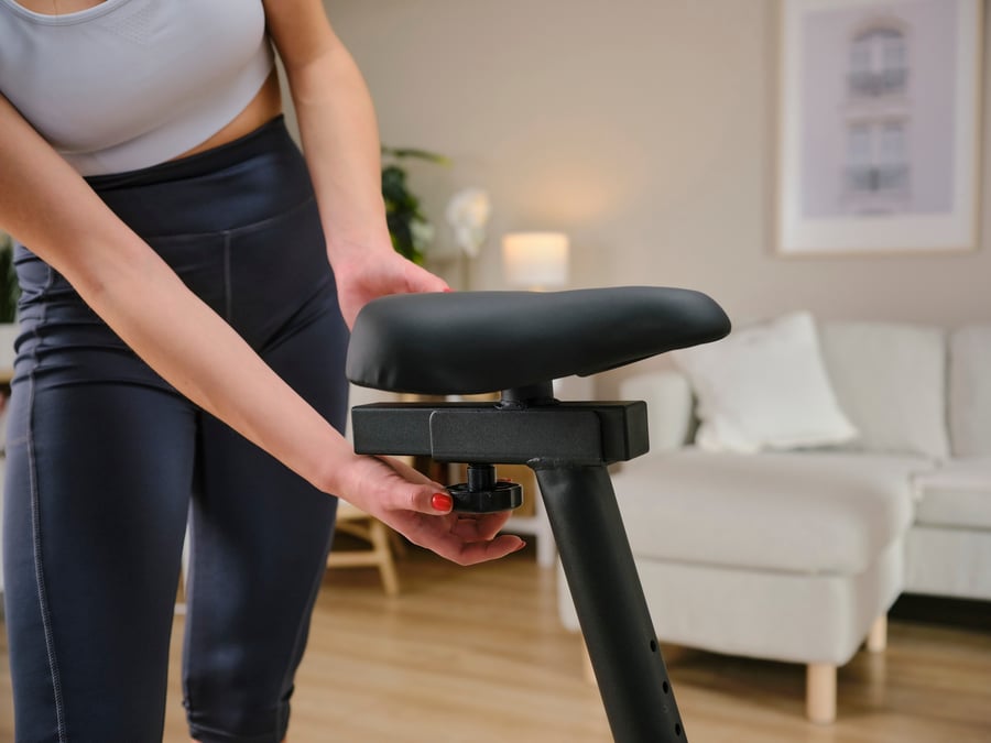 Rower magnetyczny HS-2080 Spark