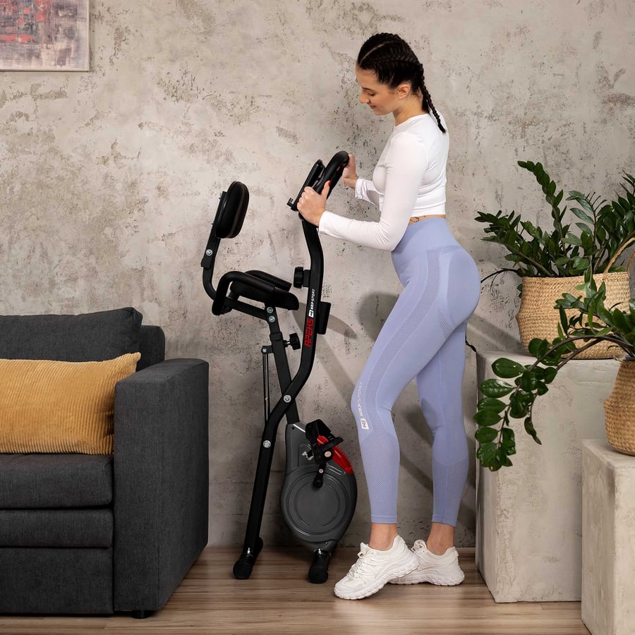 Rower składany Xbike HS-3030X A