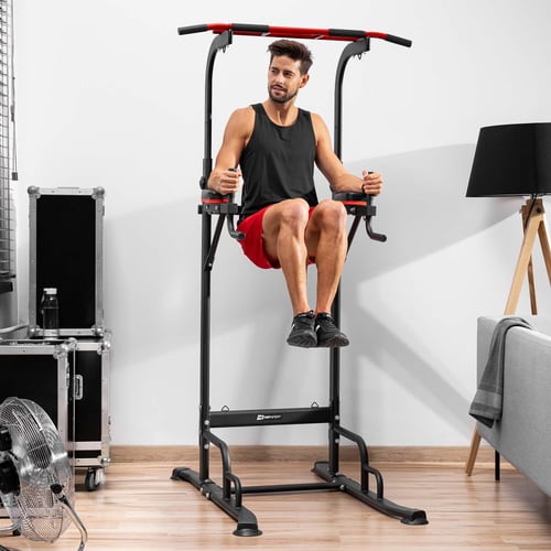 Drążek stacjonarny kratownica i