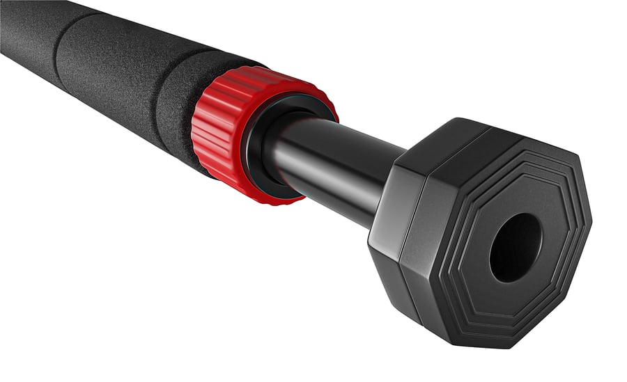 Drążek rozporowy do podciągania