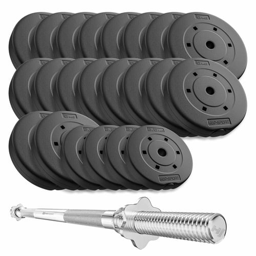 Single Barbell Set