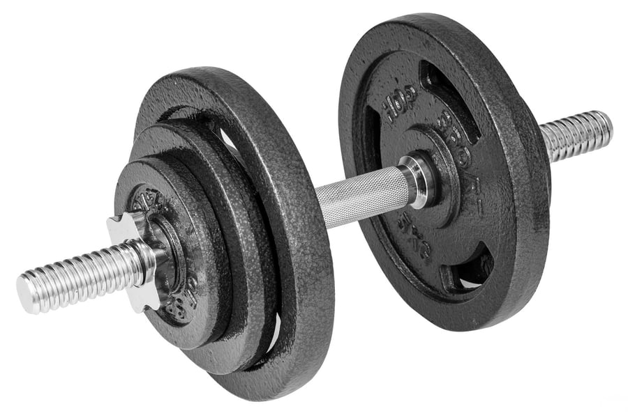 Hantla żeliwna strong Hop-Sport - 8
