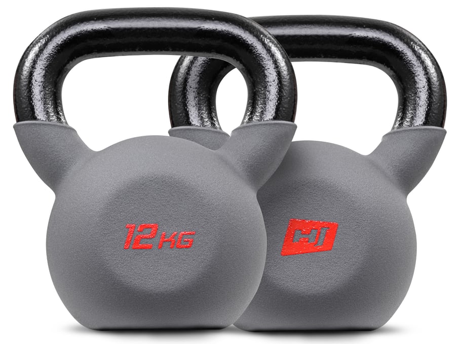Odważnik kettlebell żeliwny 12k