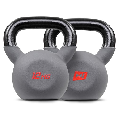 Odważnik kettlebell żeliwny 12k