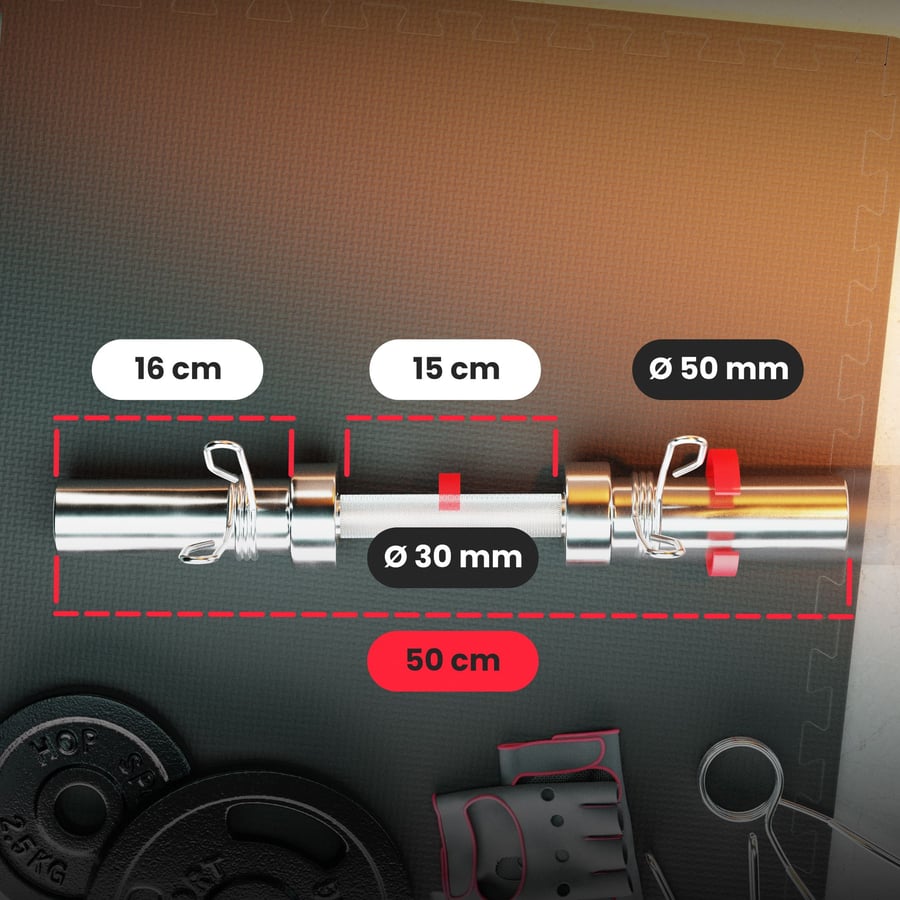 Grafika do do sztangi olimpijsk