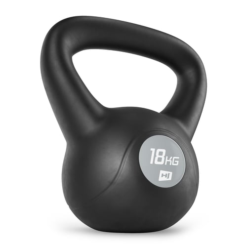 Kettlebell winylowy 18kg
