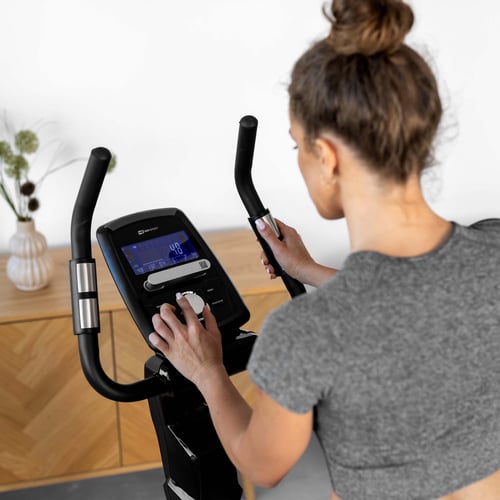 Rower elektryczno-magnetyczny H