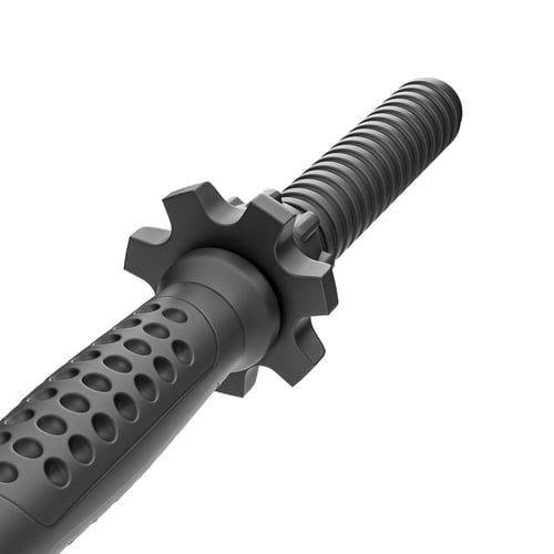 Zestaw hantli kompozytowych 2x1