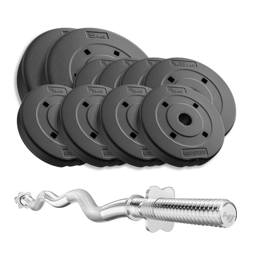 EZ Curl Bar