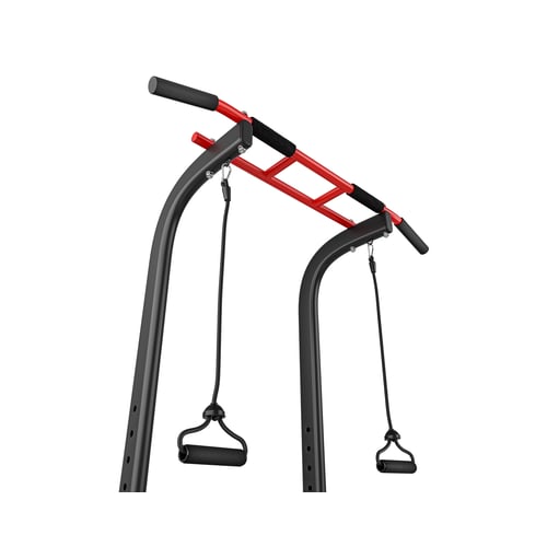 Drążek stacjonarny kratownica i