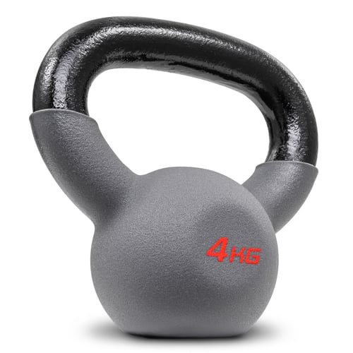 Odważnik kettlebell żeliwny 4kg