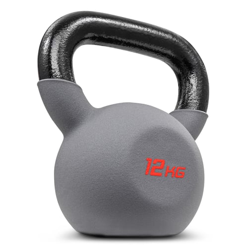 Odważnik kettlebell żeliwny 12k