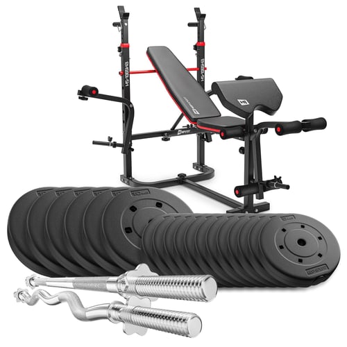 2-Bar Set