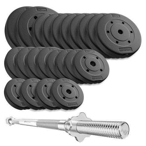 Elite Weight Set – 80 kg_1