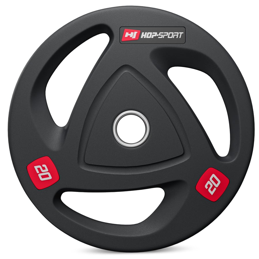 Obciążenie olimpijskie 20kg HS-