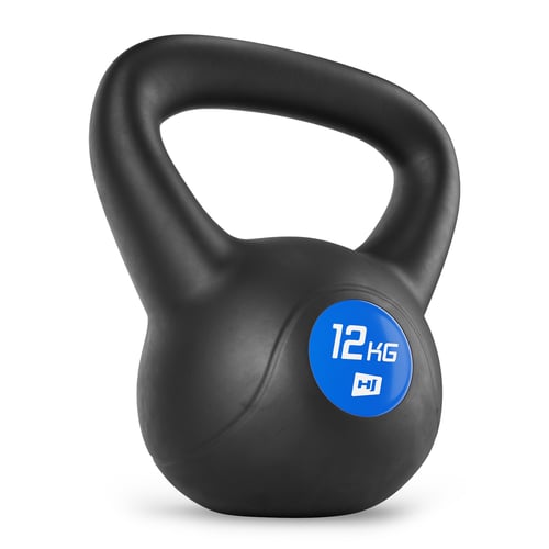 Kettlebell winylowy 12kg