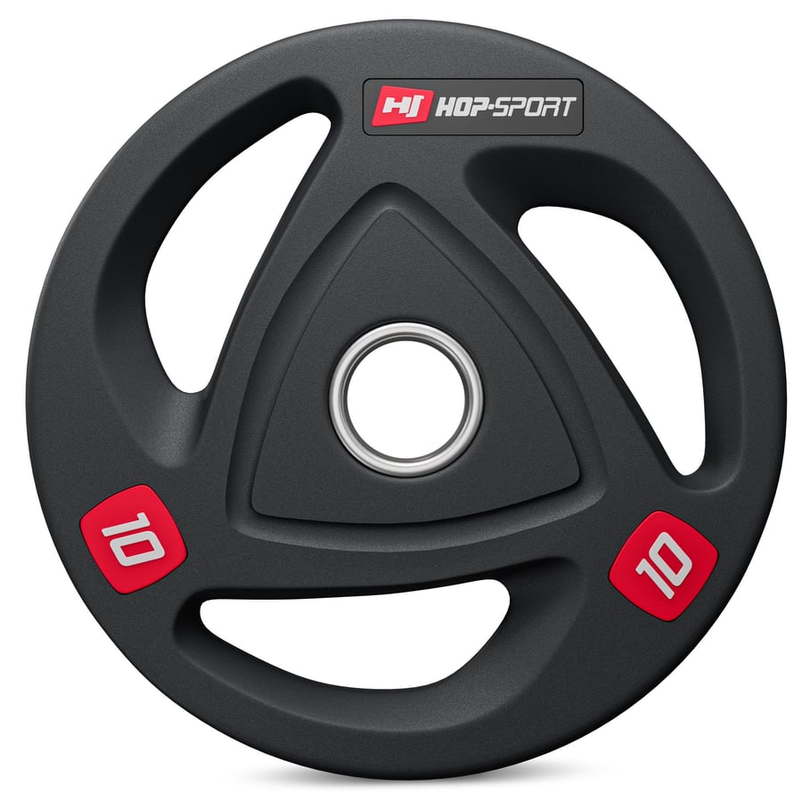 Zestaw obciążeń olimpijskich 2x