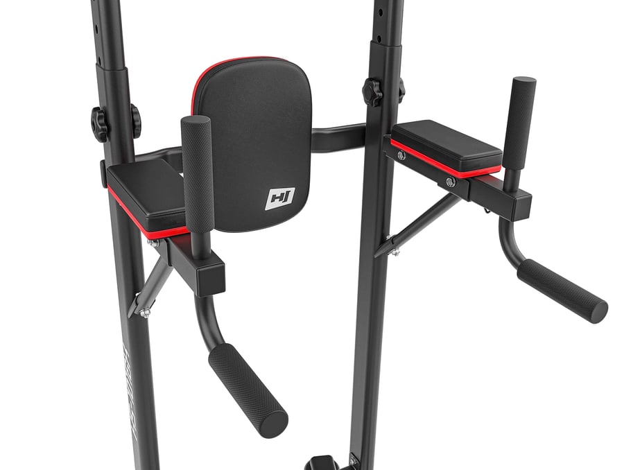 Drążek stacjonarny kratownica i