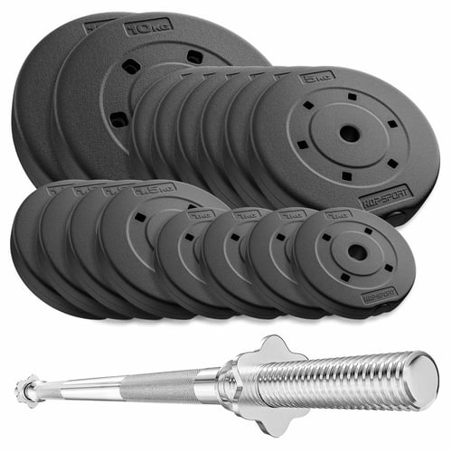 Single Barbell Set