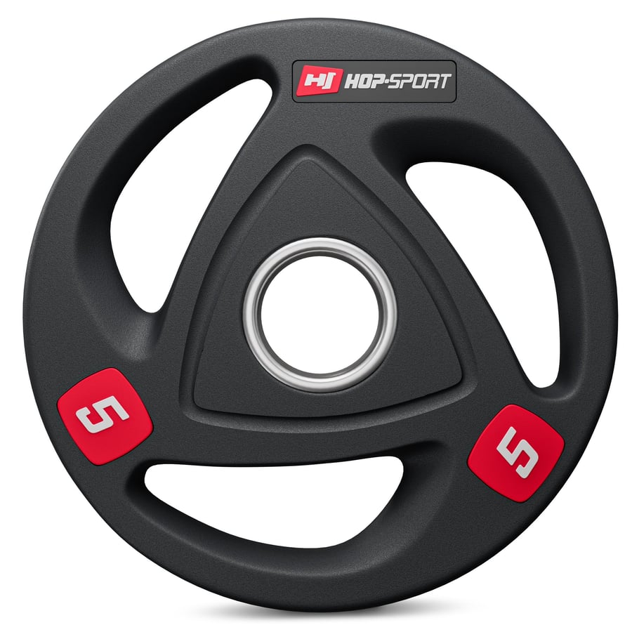 Obciążenie olimpijskie 5kg HS-O