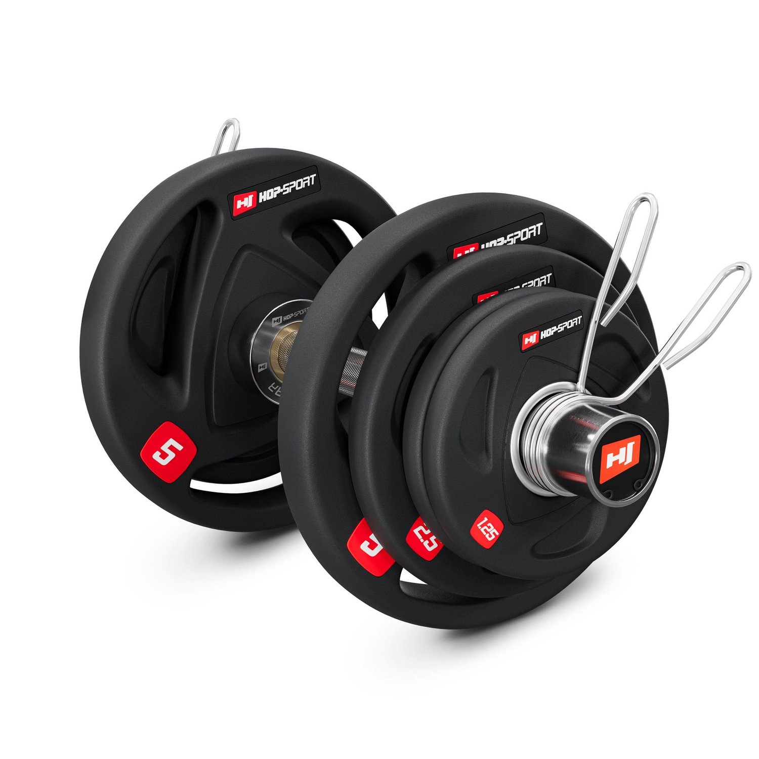 Olympic Adjustable Dumbbell Set - 20kg