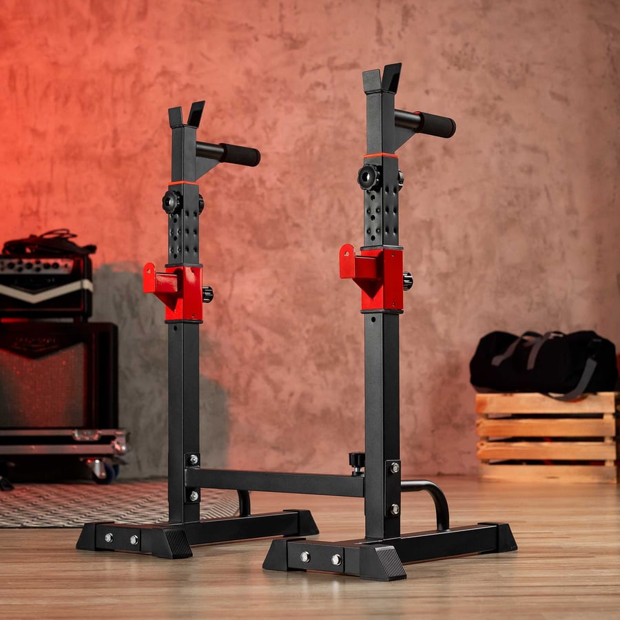 Stojaki pod sztangę HS-1004L z