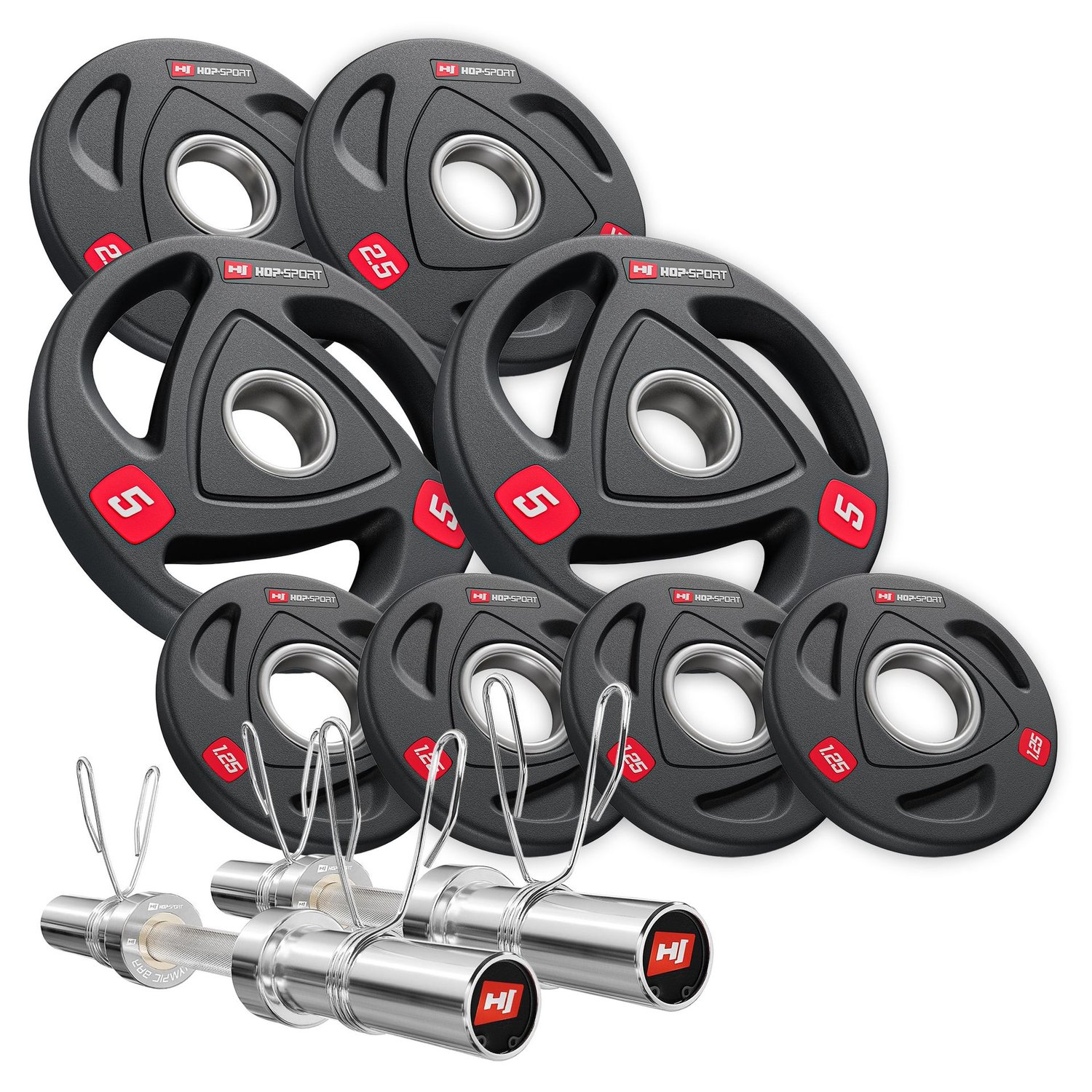 Olympic Barbell Starter Set - 20kg