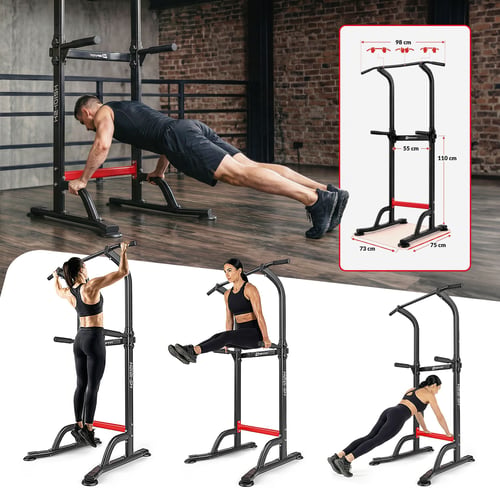 Poręcze treningowe HS-1012K z d