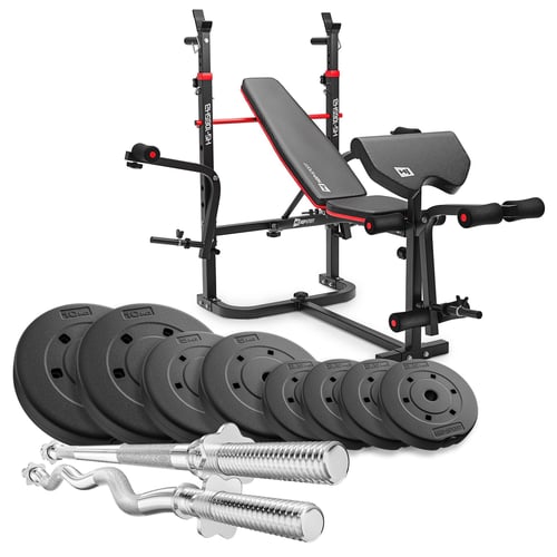 2-Bar Set