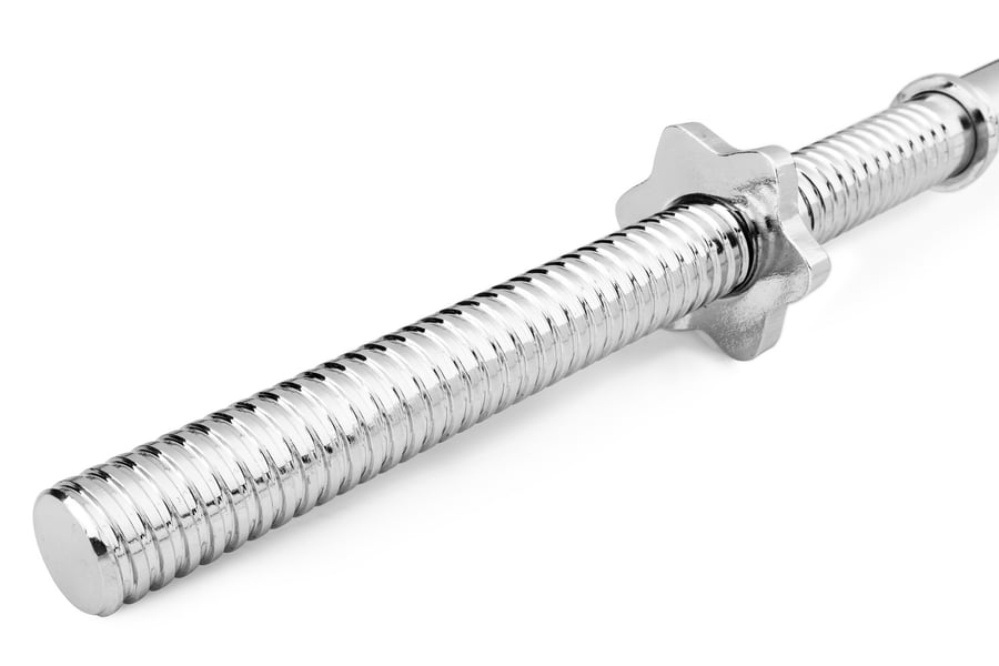 Barbell Set: 167 cm Standard Ba